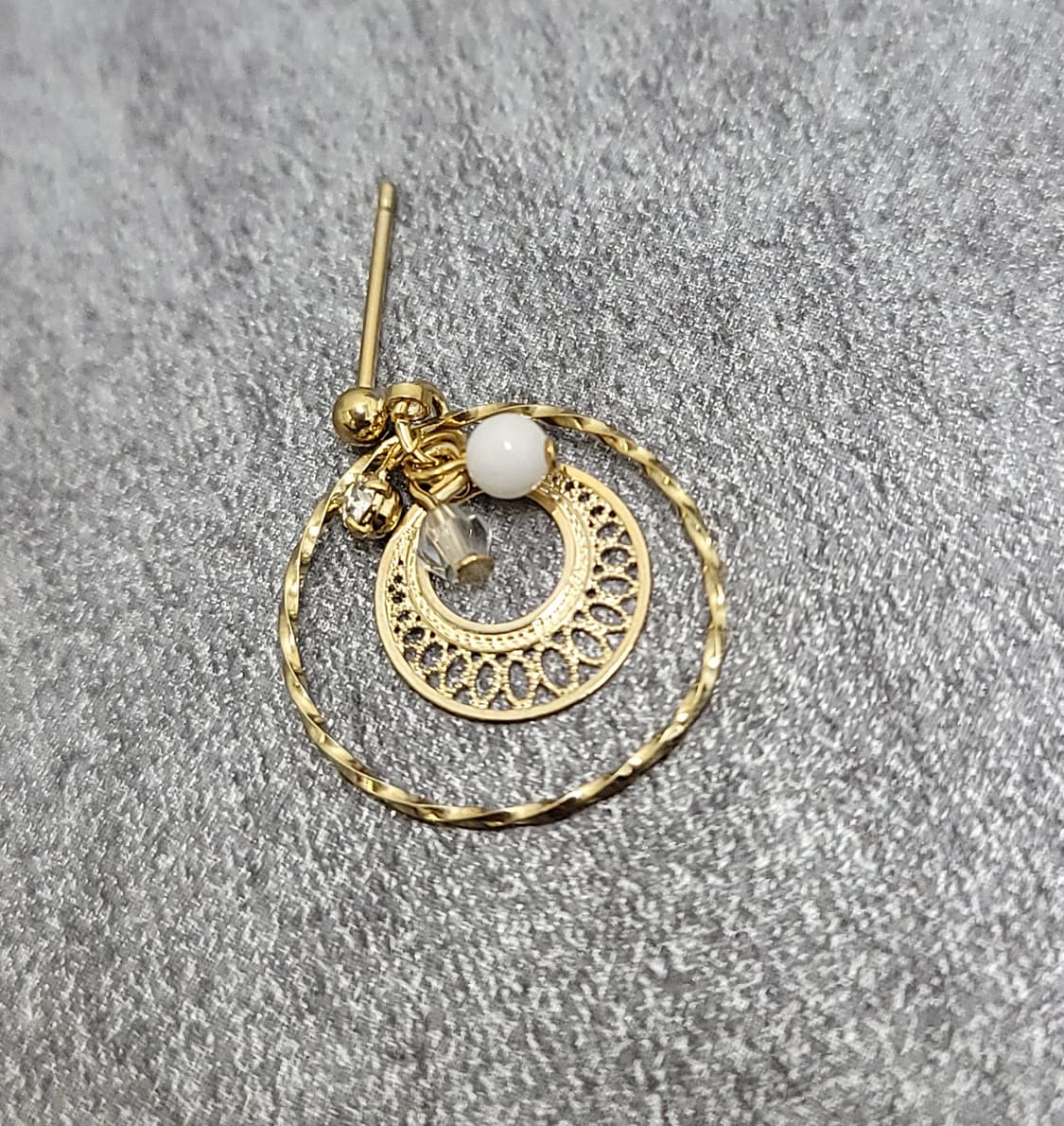 엔틱 빈티지귀걸이 상품이미지2