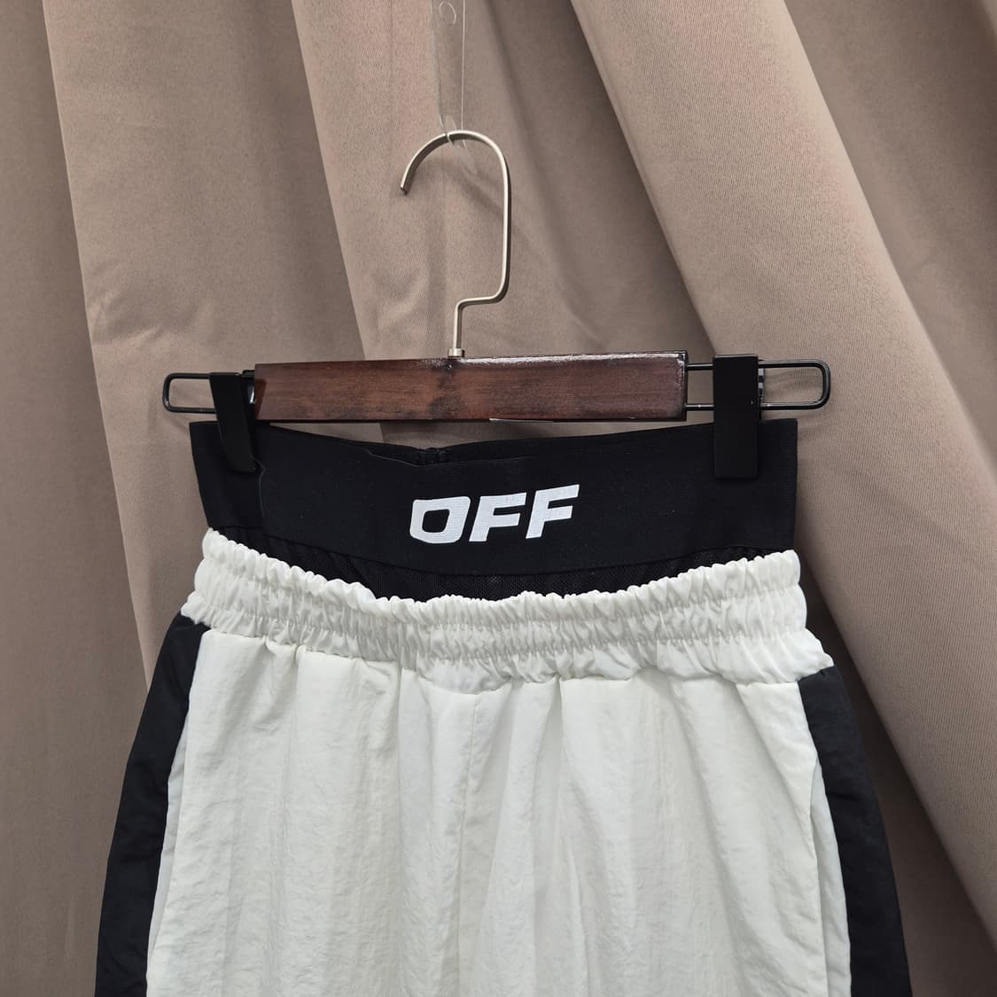 보세 2XS 레이스 스커트/핀턱 와이드/조거 팬츠 3종 상품이미지8