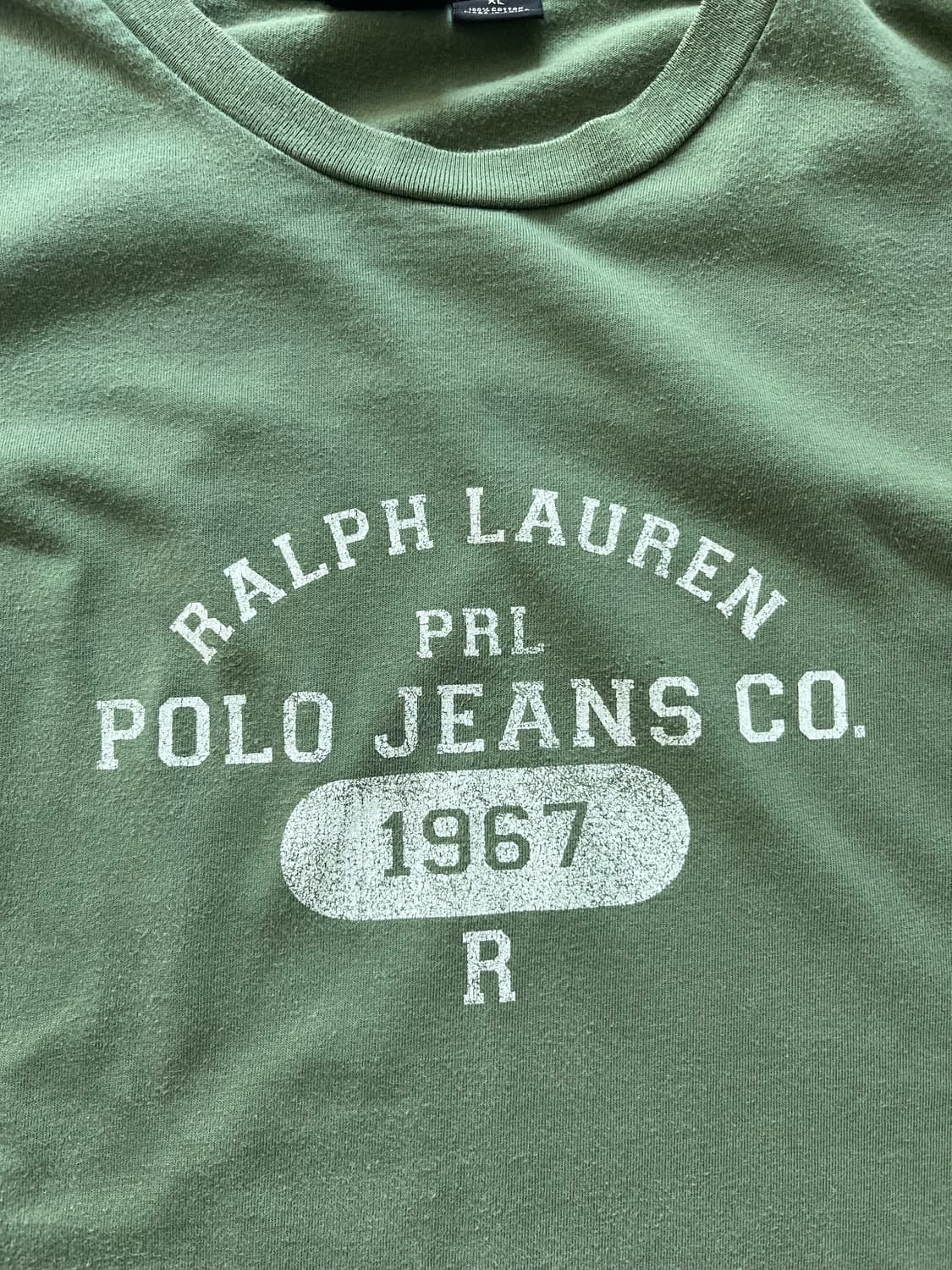 Polo ralphlauren polo jeans 1/2 sleeve 상품이미지2