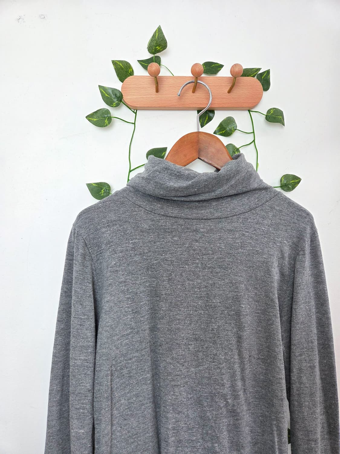 니트 소매 목폴라 슬리브 상품이미지2