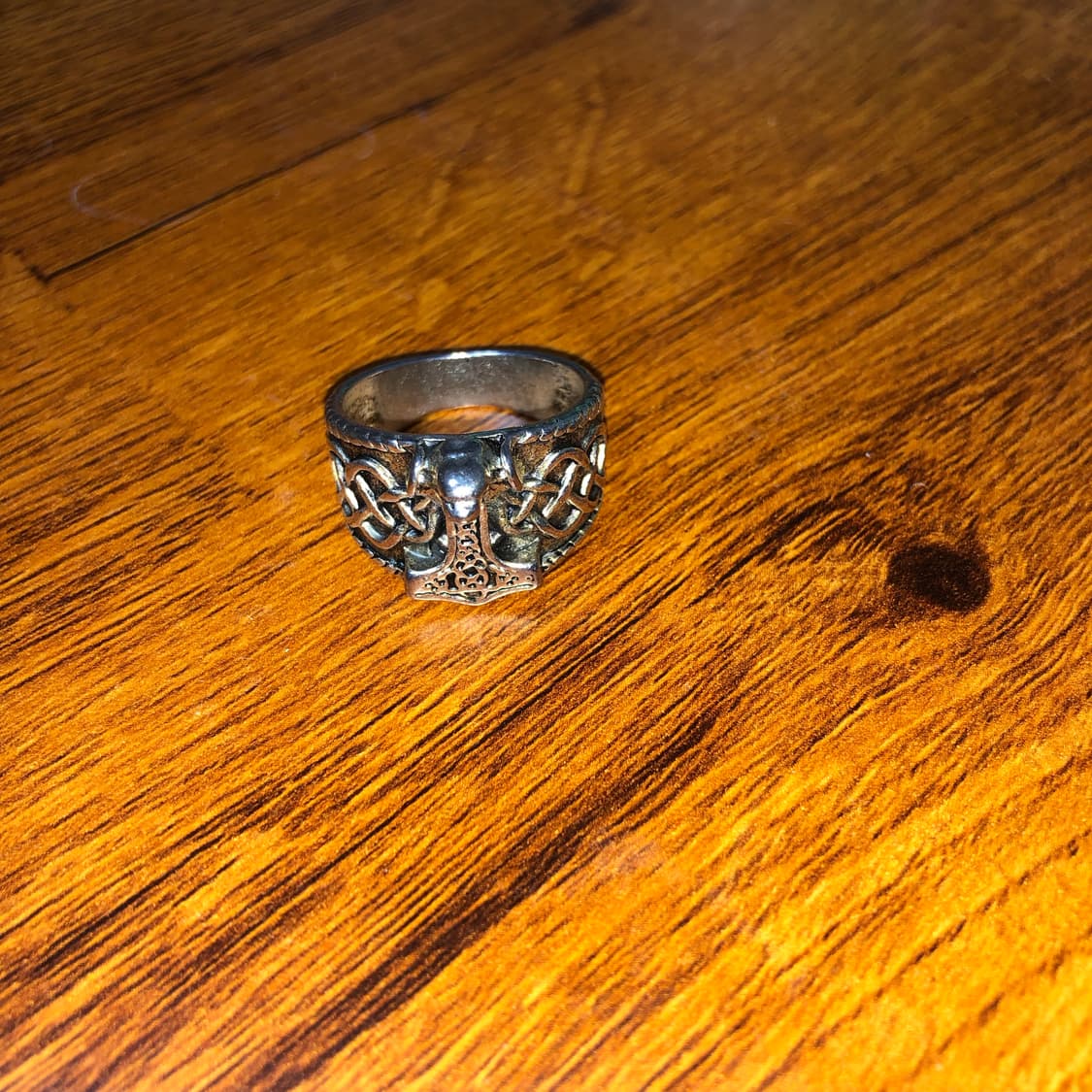 해골 반지 📓 28,000 상품이미지2