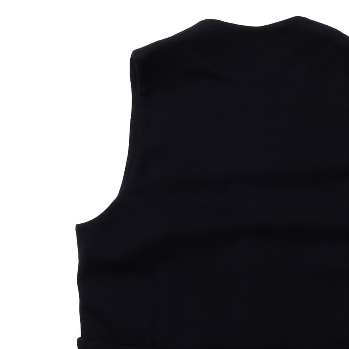 BARENA Wool Vest

 상품이미지5