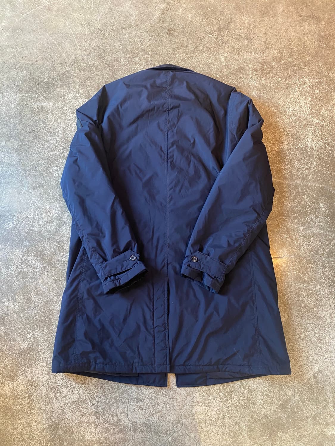 폴로 패딩 코트 상품이미지7