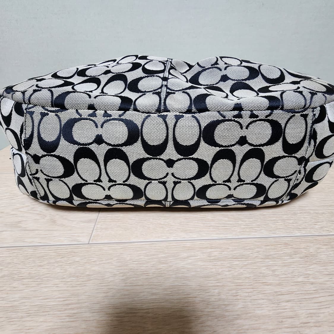 상태굿) 코치 버클 숄더백 상품이미지8