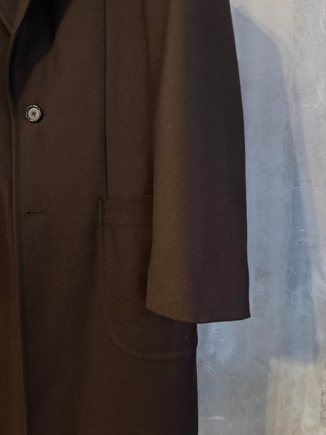 맨온더분 탑코트 슬림100 상품이미지9