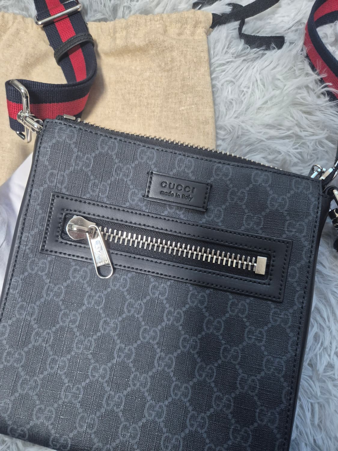 구찌 메신저백 상품이미지2