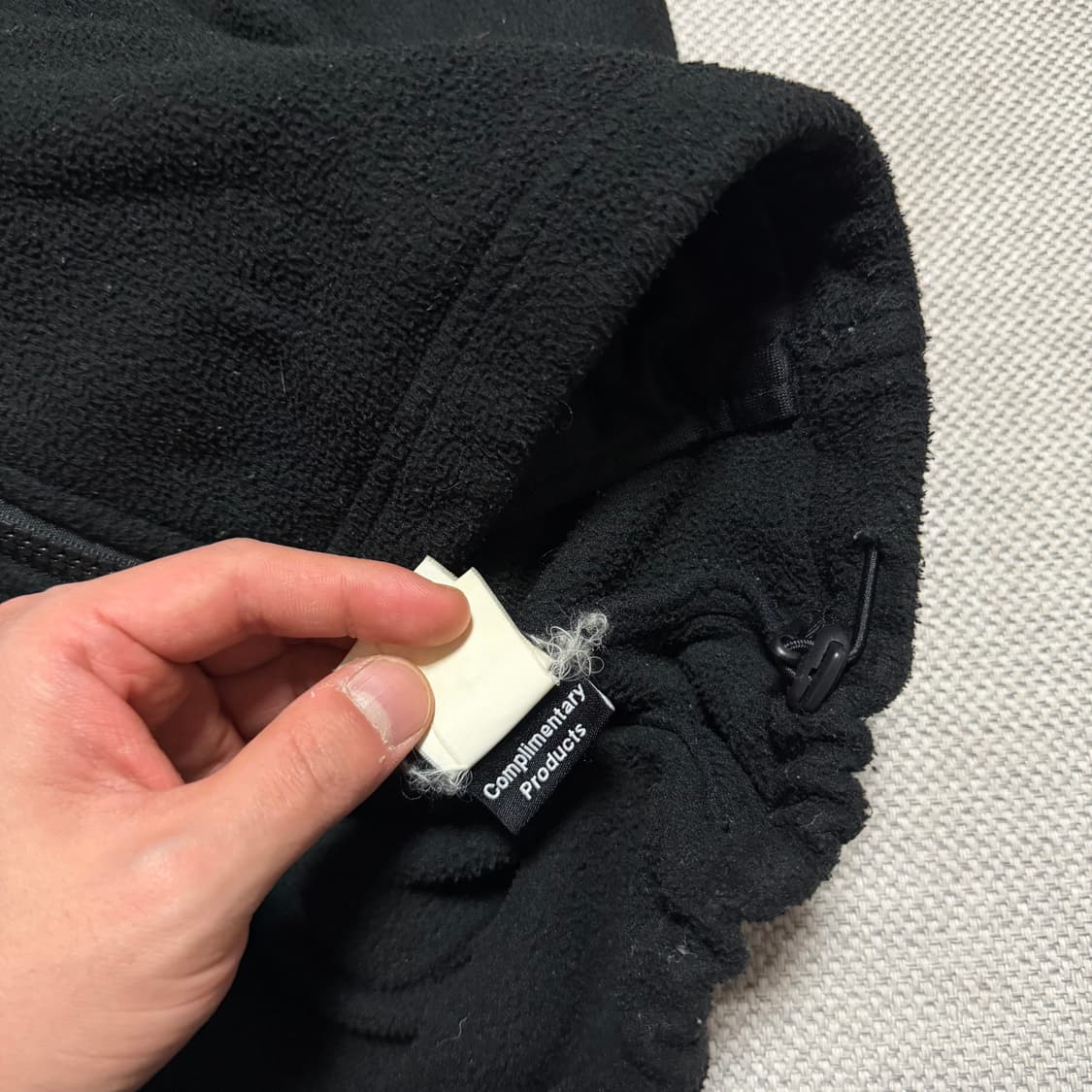 노스페이스 후리스 자켓 상품이미지5