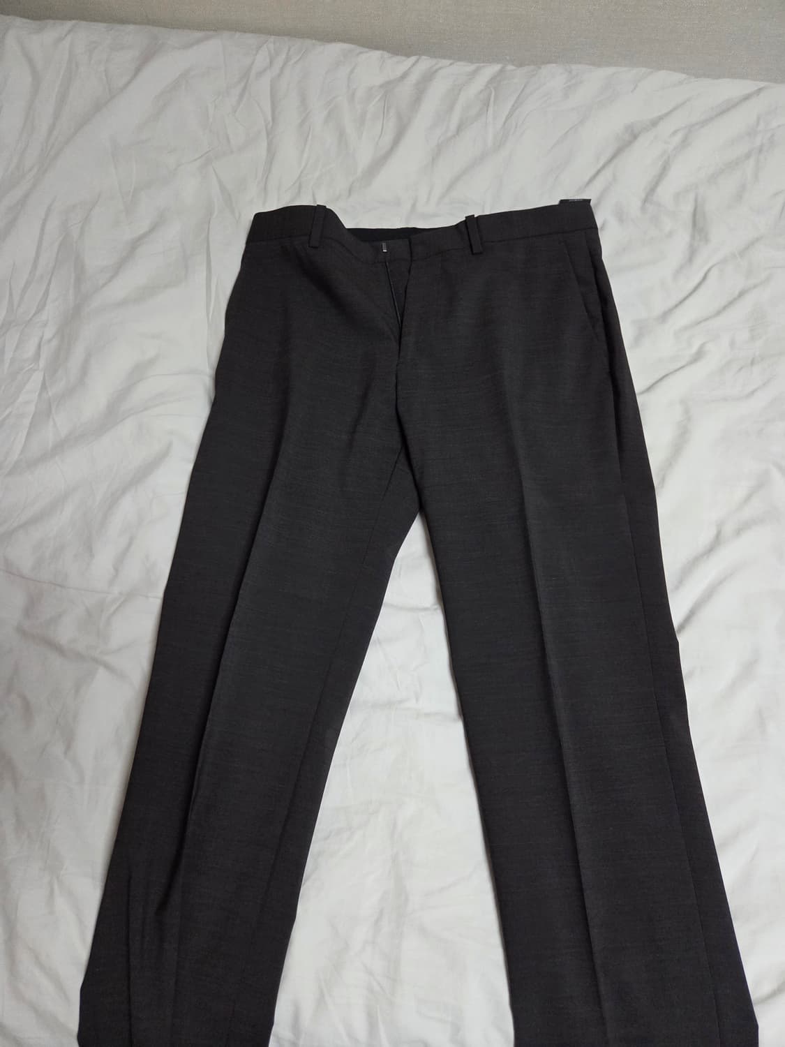 띠어리 굿 올 챔버스 정장 슈트 상품이미지4