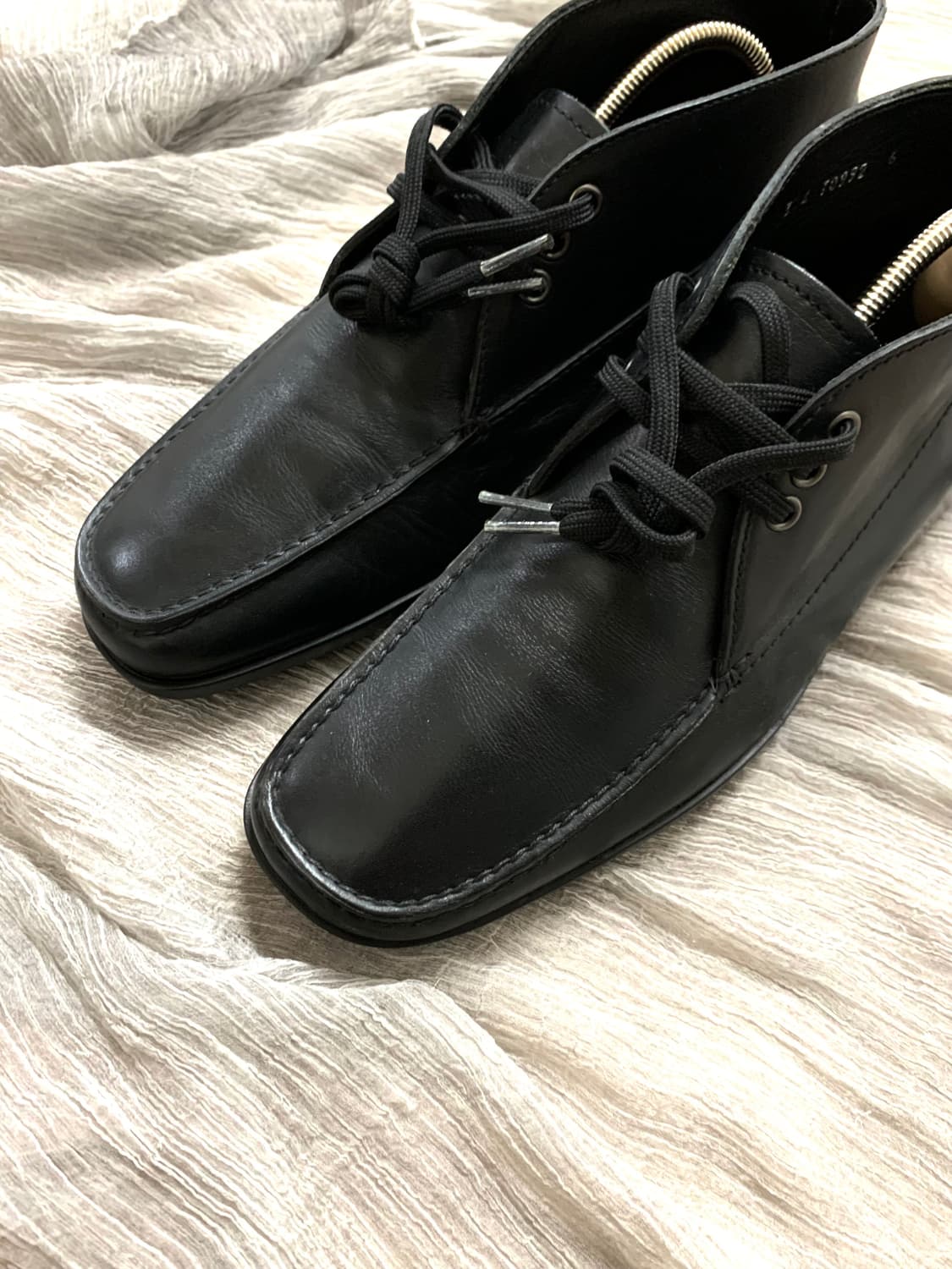 프라다 스포츠 차캬 부츠 상품이미지3