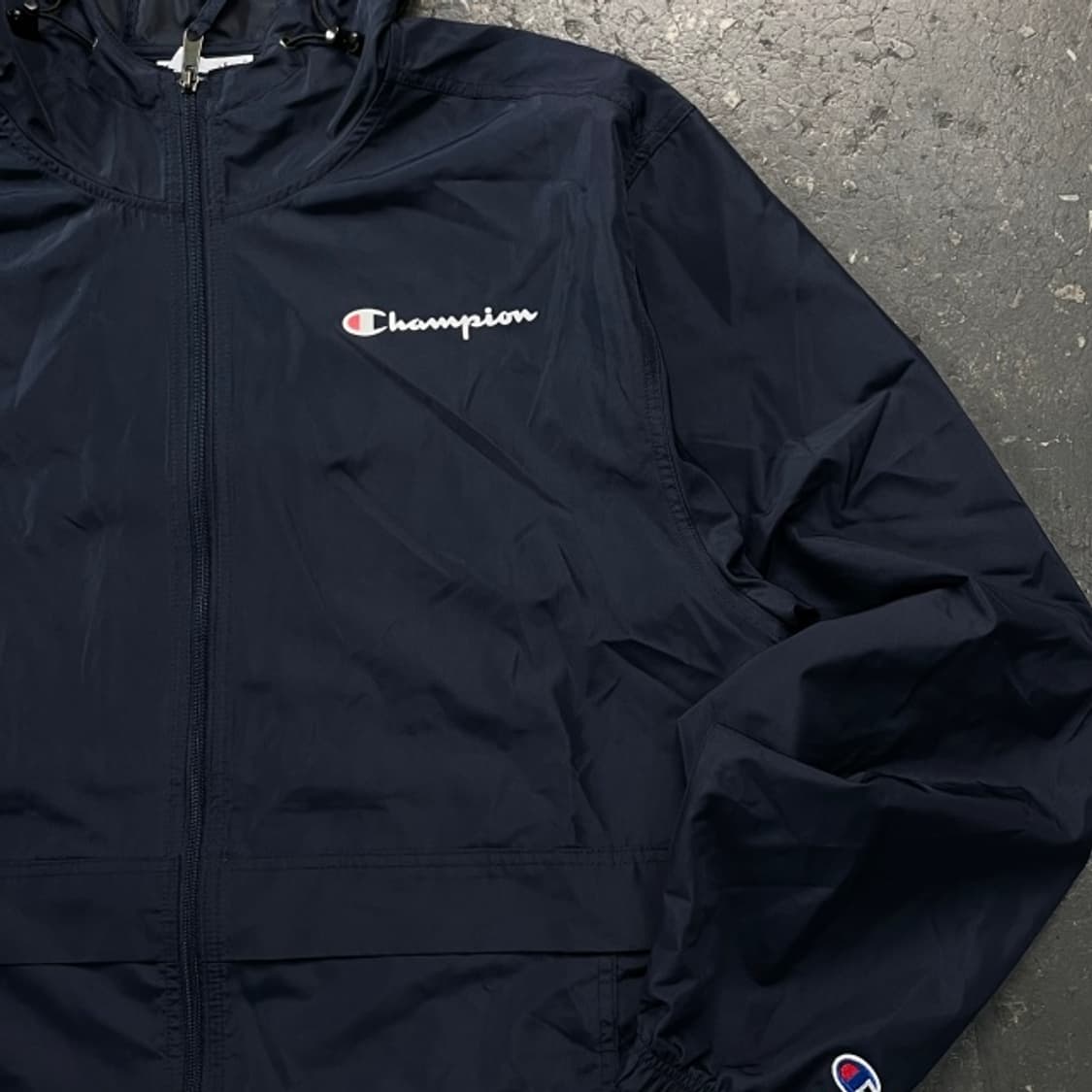 100 챔피온 바람막이 상품이미지2