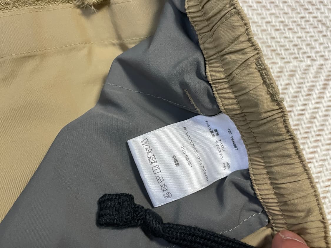 컬럼비아 나일론 쇼츠  상품이미지3