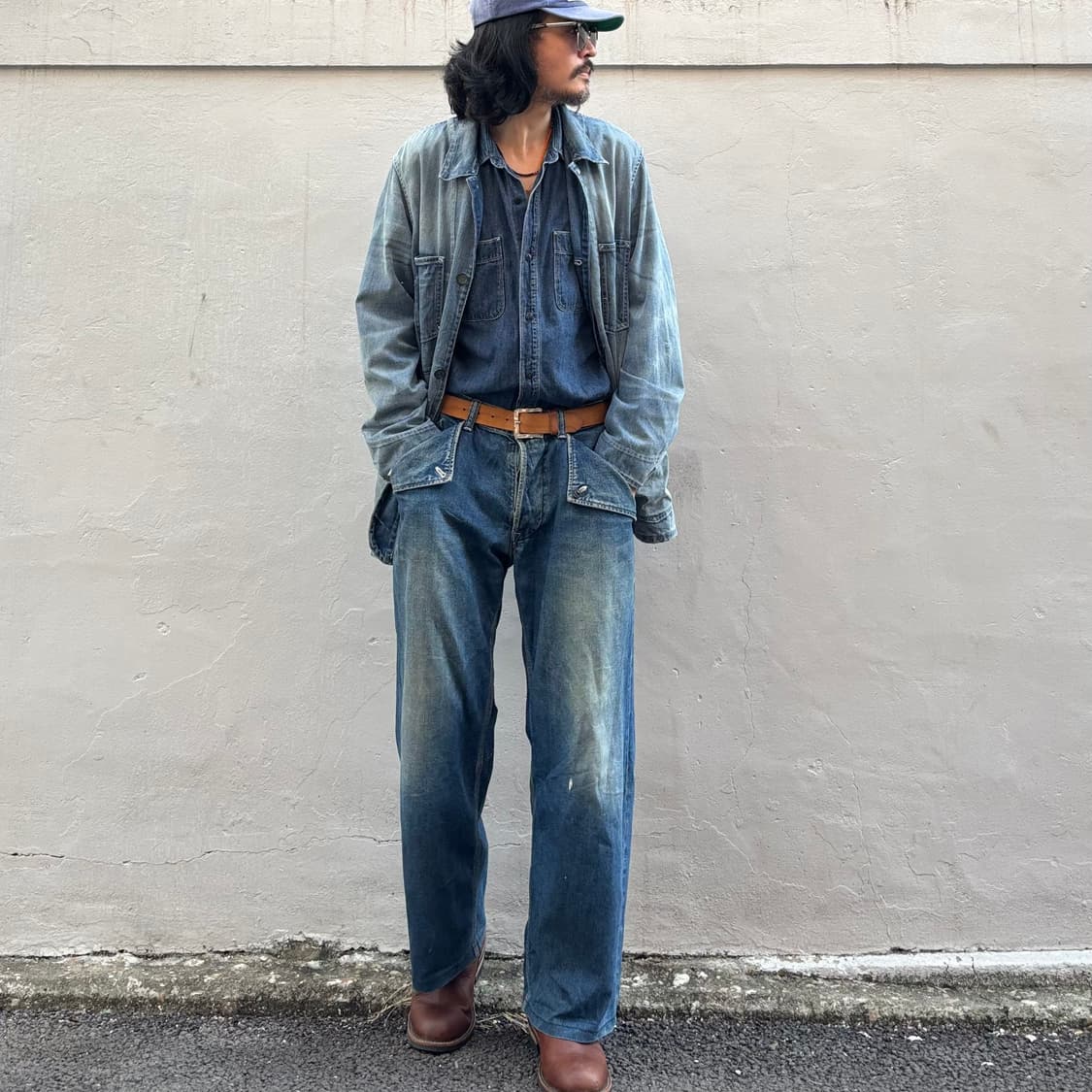  LVC 20s sack coat lot 67 상품이미지7