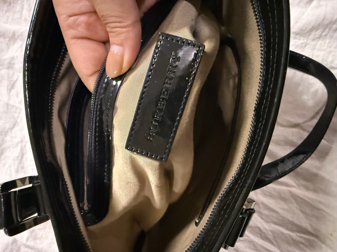 버버리 노바체크 숄더백 상품이미지6