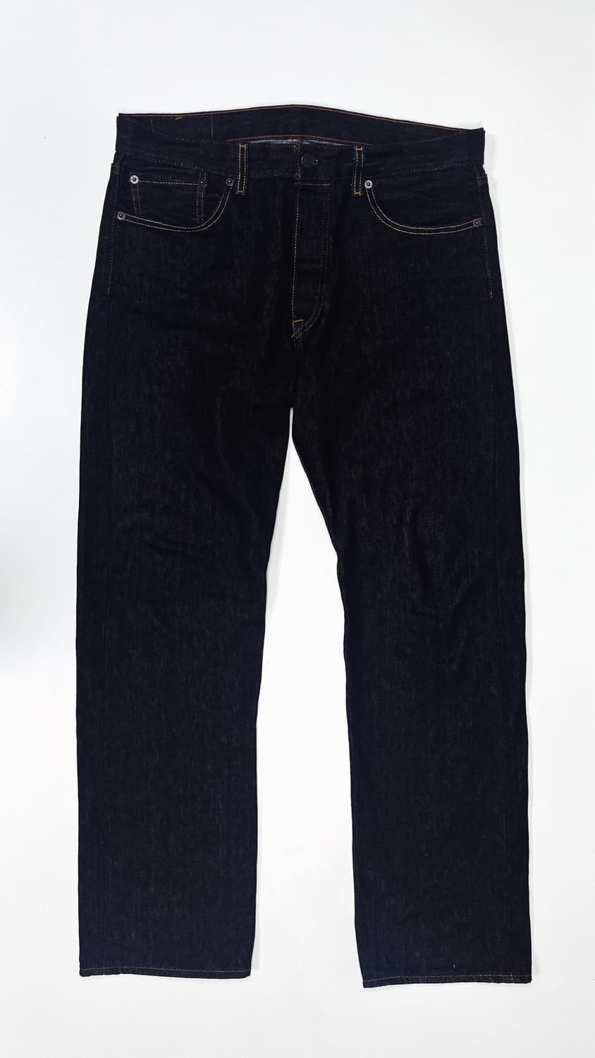 리바이스 501 블랙 상품이미지1