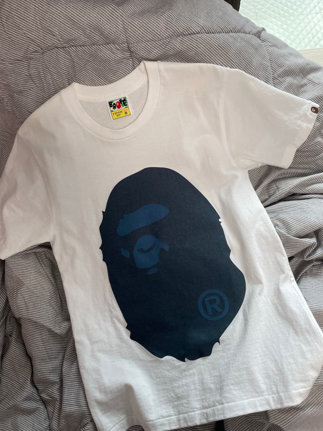 베이프 반팔 상품이미지1