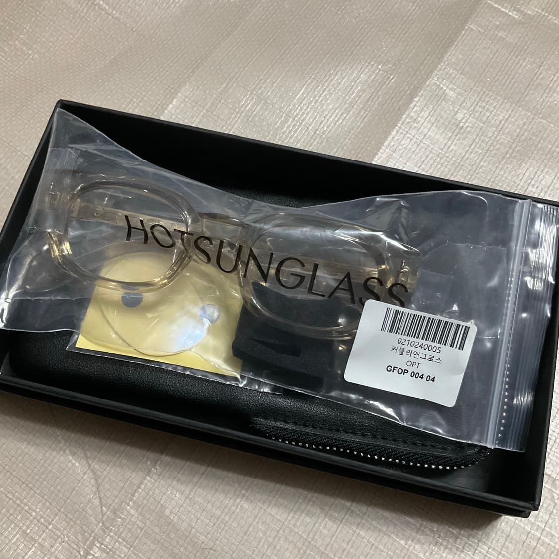 더그레이트프로그 X 커틀러앤그로스 선글라스 상품이미지3