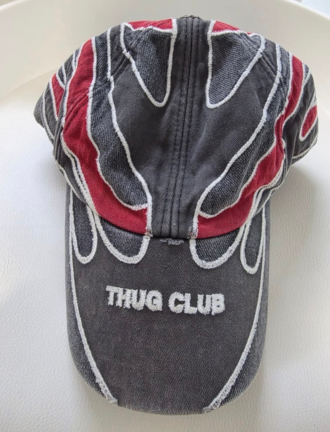 떠그클럽 모자 상품이미지1