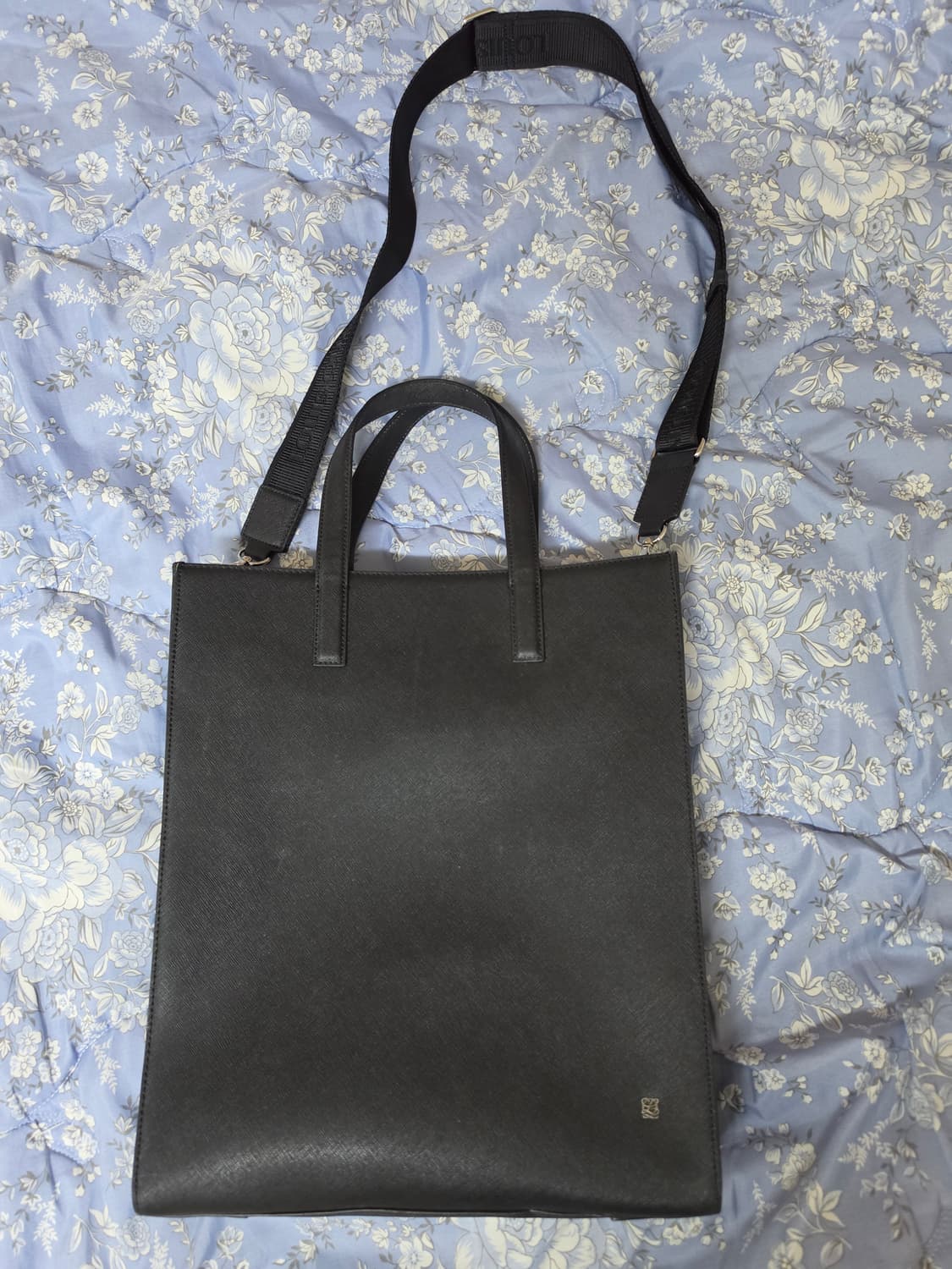 루이까또즈블랙토드백 31/37센티  상품이미지1