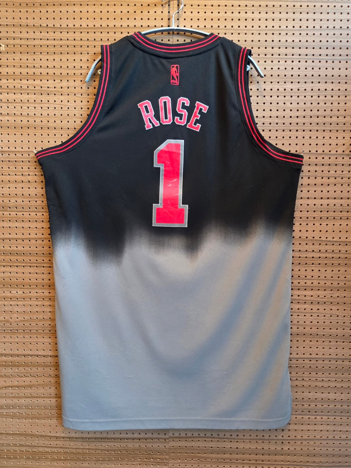 🏀[희귀]아디다스NBA 시카고 불스 '데릭 로즈'그라데이션 상품이미지2