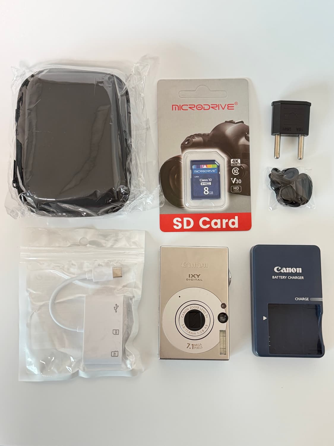 [바로사용가능] Canon IXUS 익서스 70 IXY 익시 10 실버 상품이미지3
