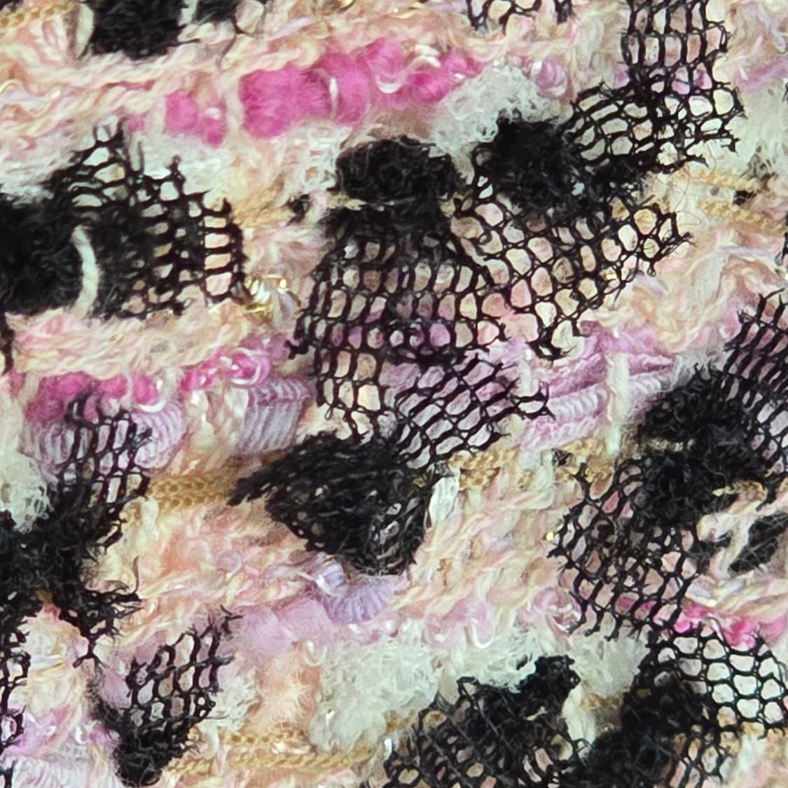 KOJI WATANABE STYLE 트위드 자켓 상품이미지9