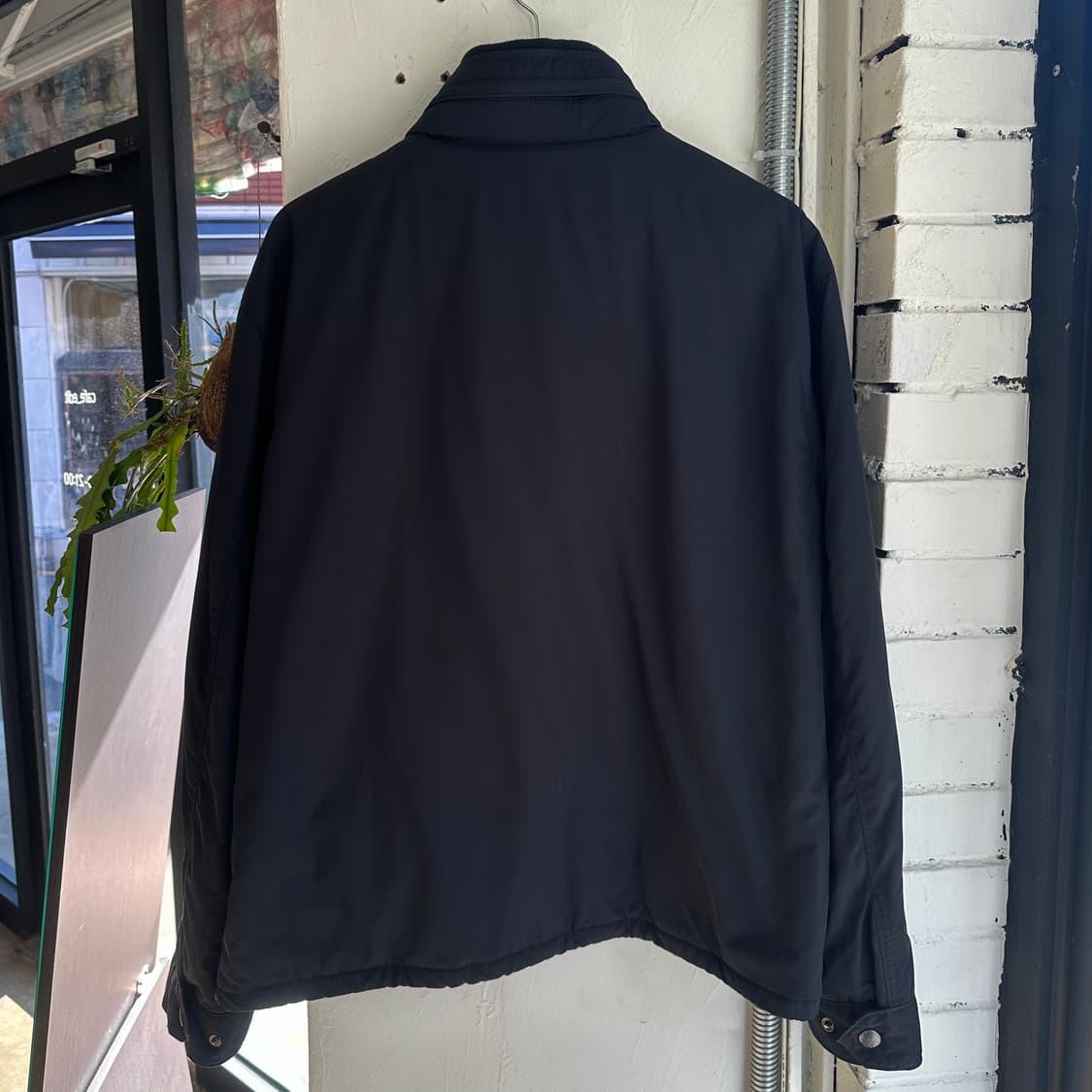 15501 - 폴로 랄프로렌 블랙 폴리 자켓 상품이미지5