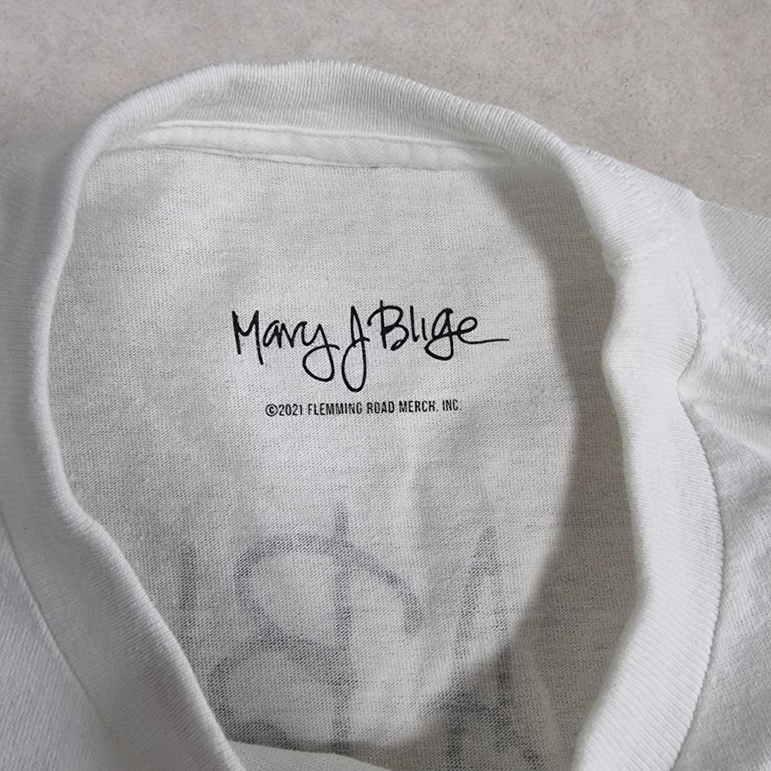 Mary j brige t shirts 상품이미지4