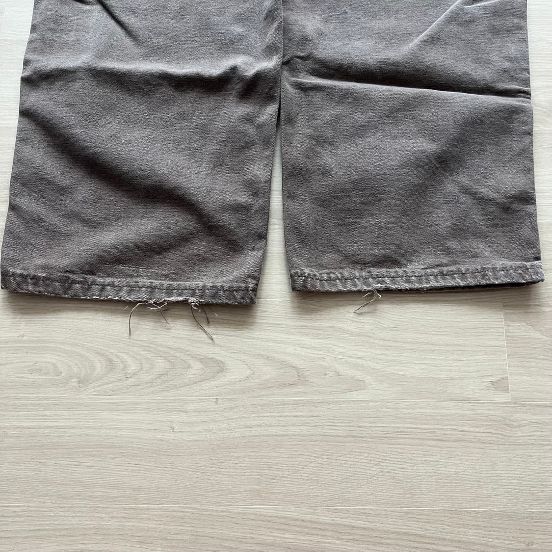 [38] 올드 칼하트 카펜터팬츠 브라운 상품이미지5