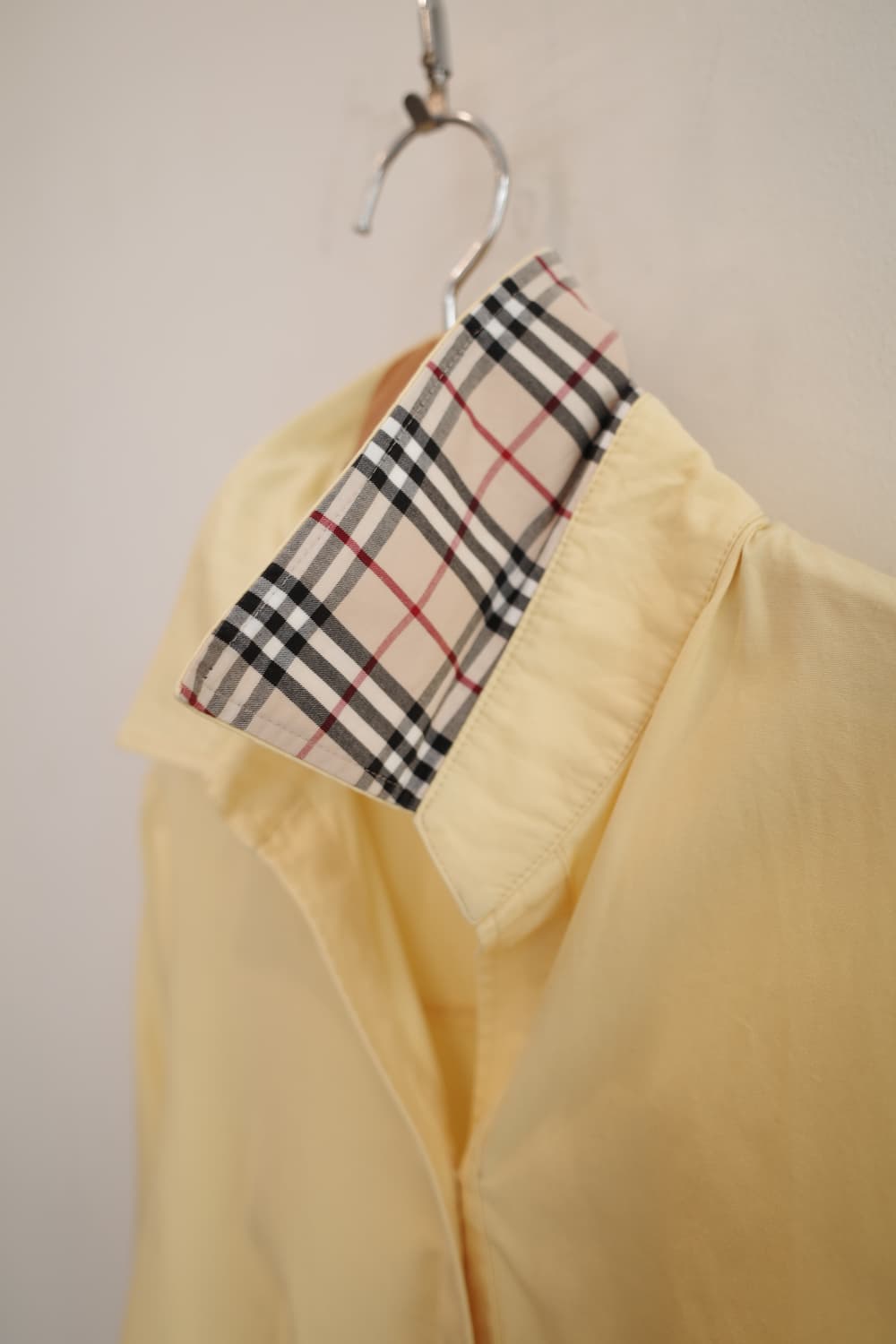 BURBERRY 버버리 런던 슬림 셔츠 상품이미지5