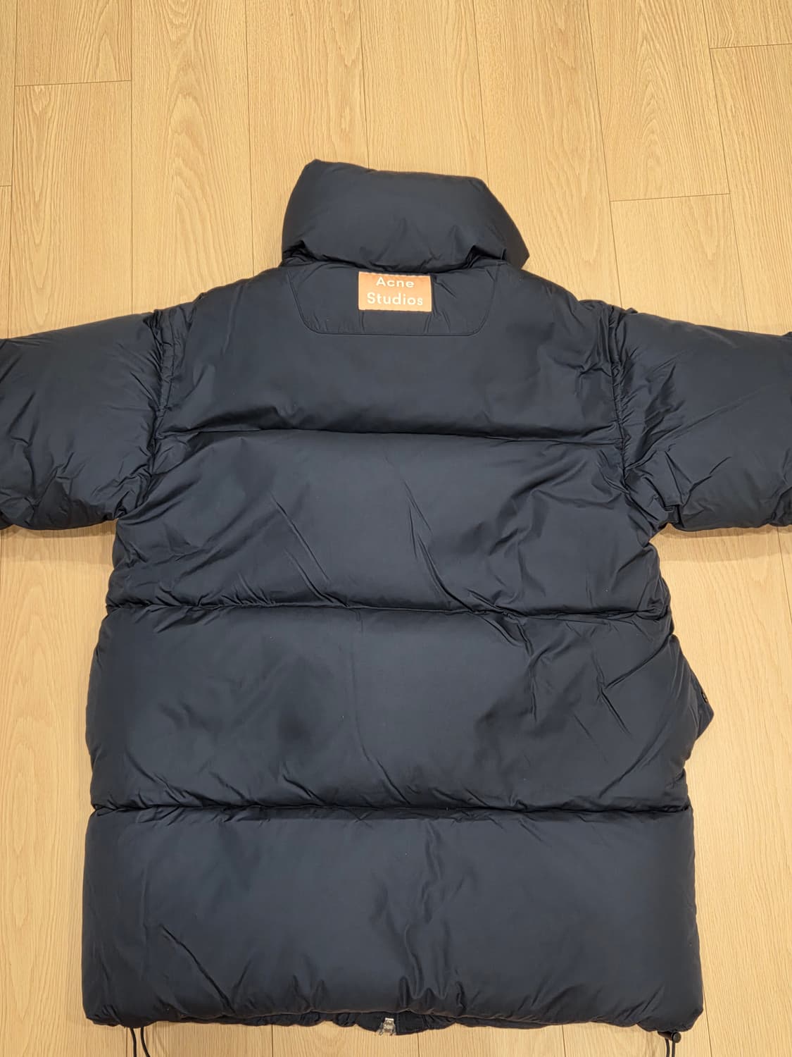 서플라스 패딩 네이비 상품이미지7