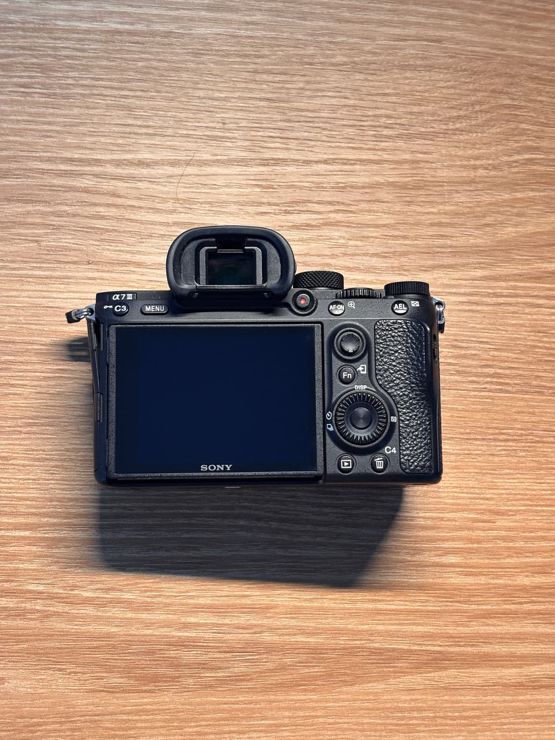 소니 a7m3 풀프레임 미러리스 카메라 만컷 상품이미지6