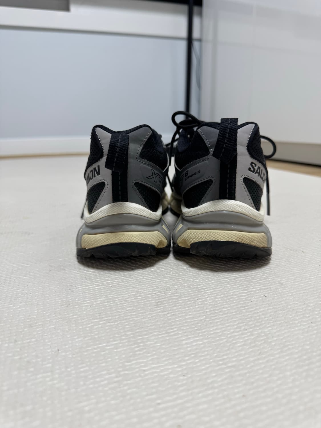 살로몬 XT-6 익스팬스 알로이 콰이엇 쉐이드 상품이미지4