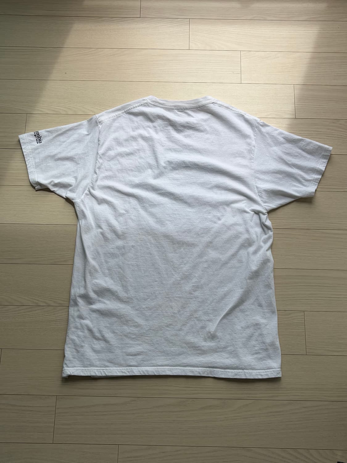 아메리칸 빈티지 컬럼비아 PFG 녹새치 피싱 티셔츠 M (97) 상품이미지3