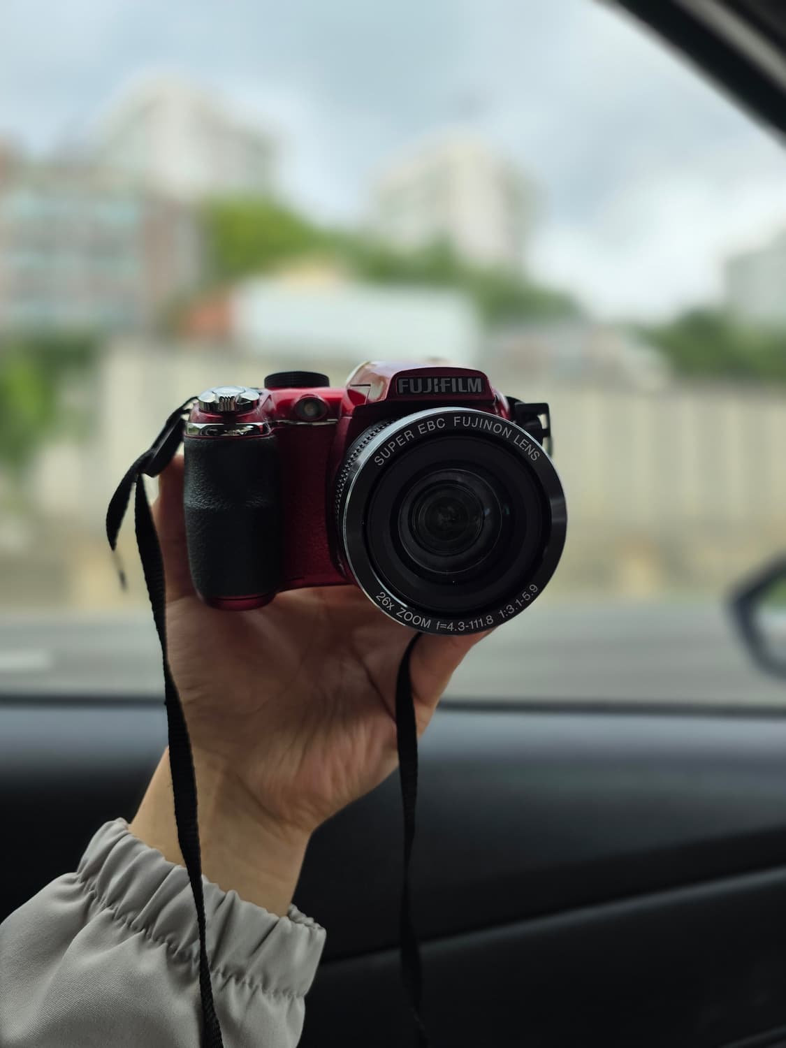 후지필름 파인픽스 S4300 (FinePix S4300) 빈티지 디카 상품이미지2