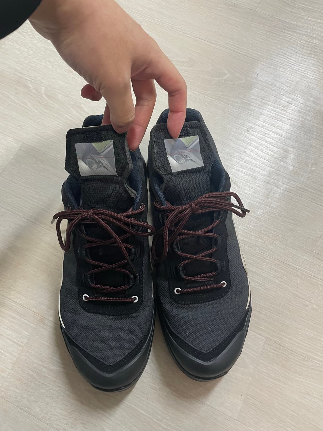 살로몬 gr10k x-alp 에실블랙메탈 265 상품이미지9