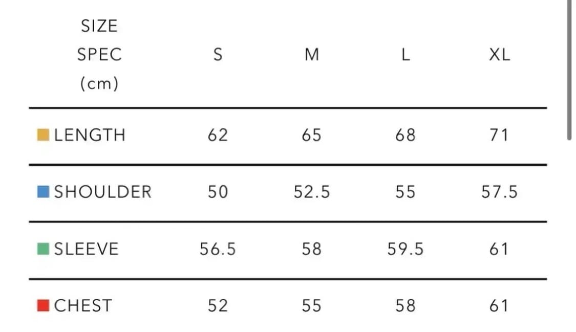 휴먼메이드 츠리아미 후드 블랙 xl 상품이미지3