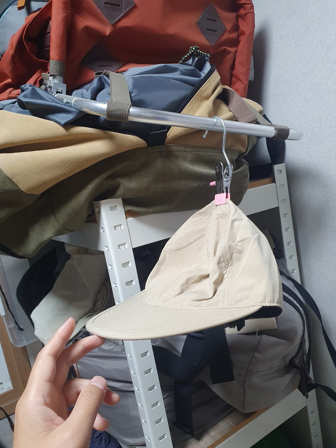 린스앤코 덕빌캡 상품이미지2