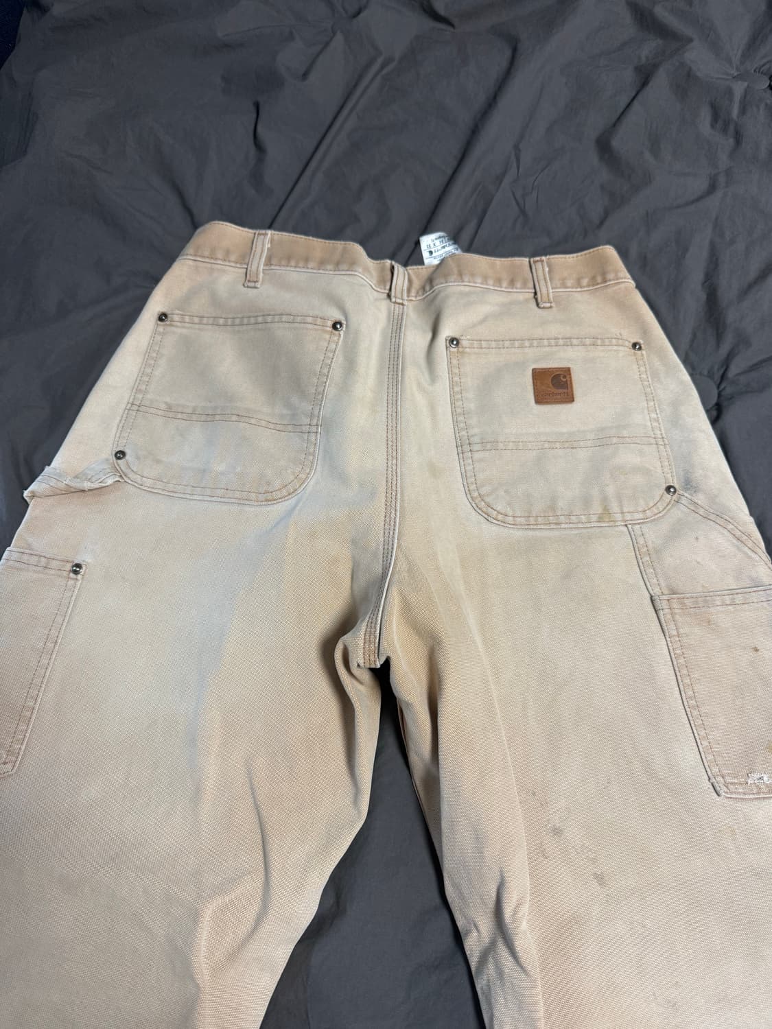 Carhartt Doubleknee 상품이미지5