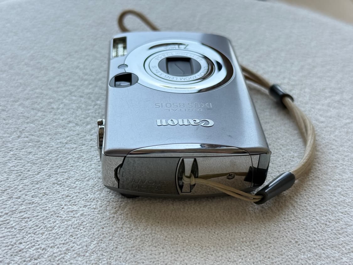 캐논 익서스850(ixus850)디카 상품이미지4