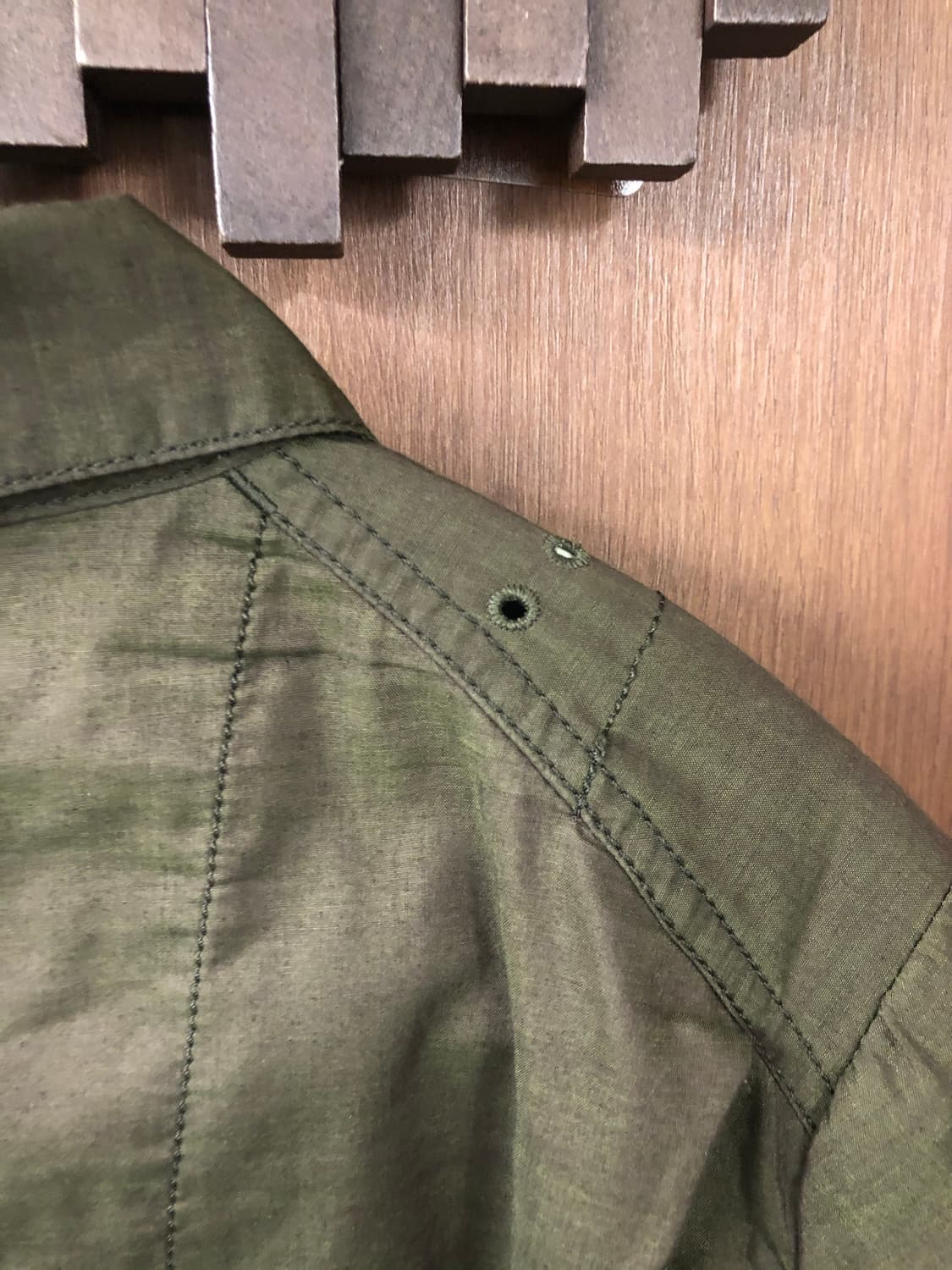 Nonnative 밀리터리 자켓 0 상품이미지8