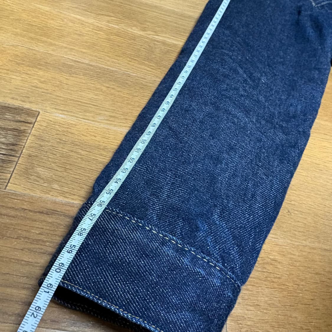 리바이스빈티지클로딩(LVC) 타입2 트러커 자켓 M 상품이미지7