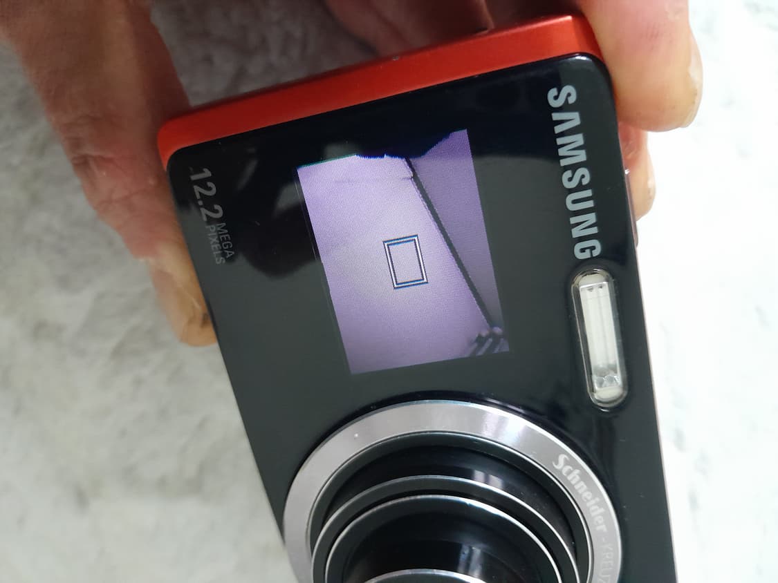 삼성 vluu st550 한효주 디카 상품이미지9