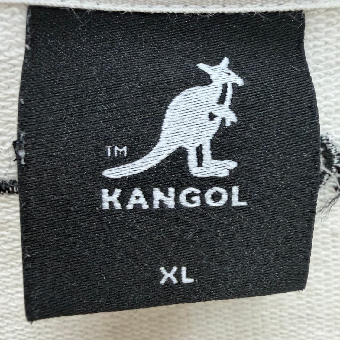 105 캉골 남자 루즈핏 맨투맨 상품이미지3