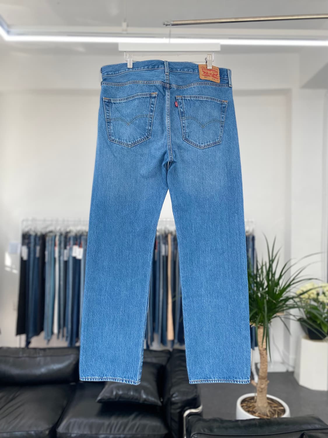 Levis501 Straight Fit 00s 36사이즈 a4875 상품이미지4