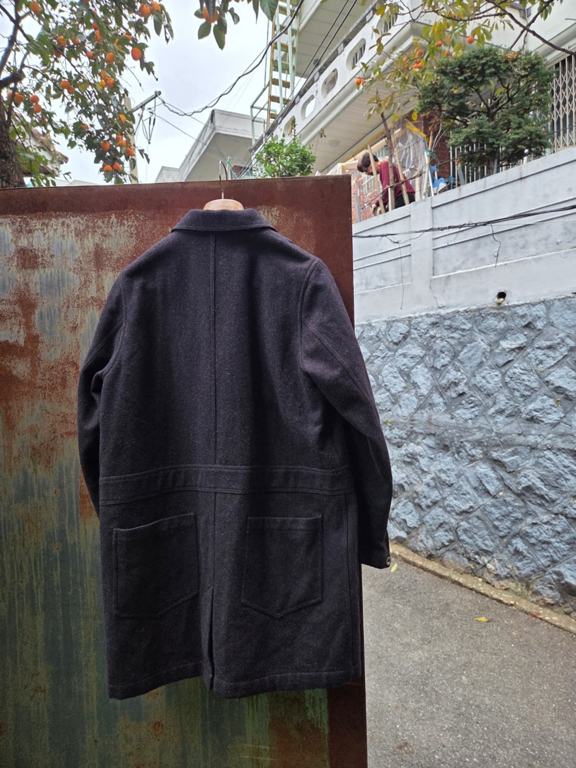 폴스미스 레드이어 엔지이너드코트 상품이미지9