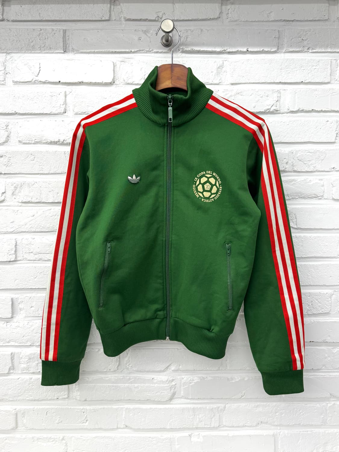 아디다스 맥시코 트랙탑 져지 상품이미지3