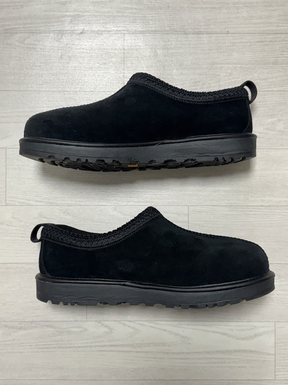 어그 고어텍스 비브람 타스만 블랙 280 상품이미지6