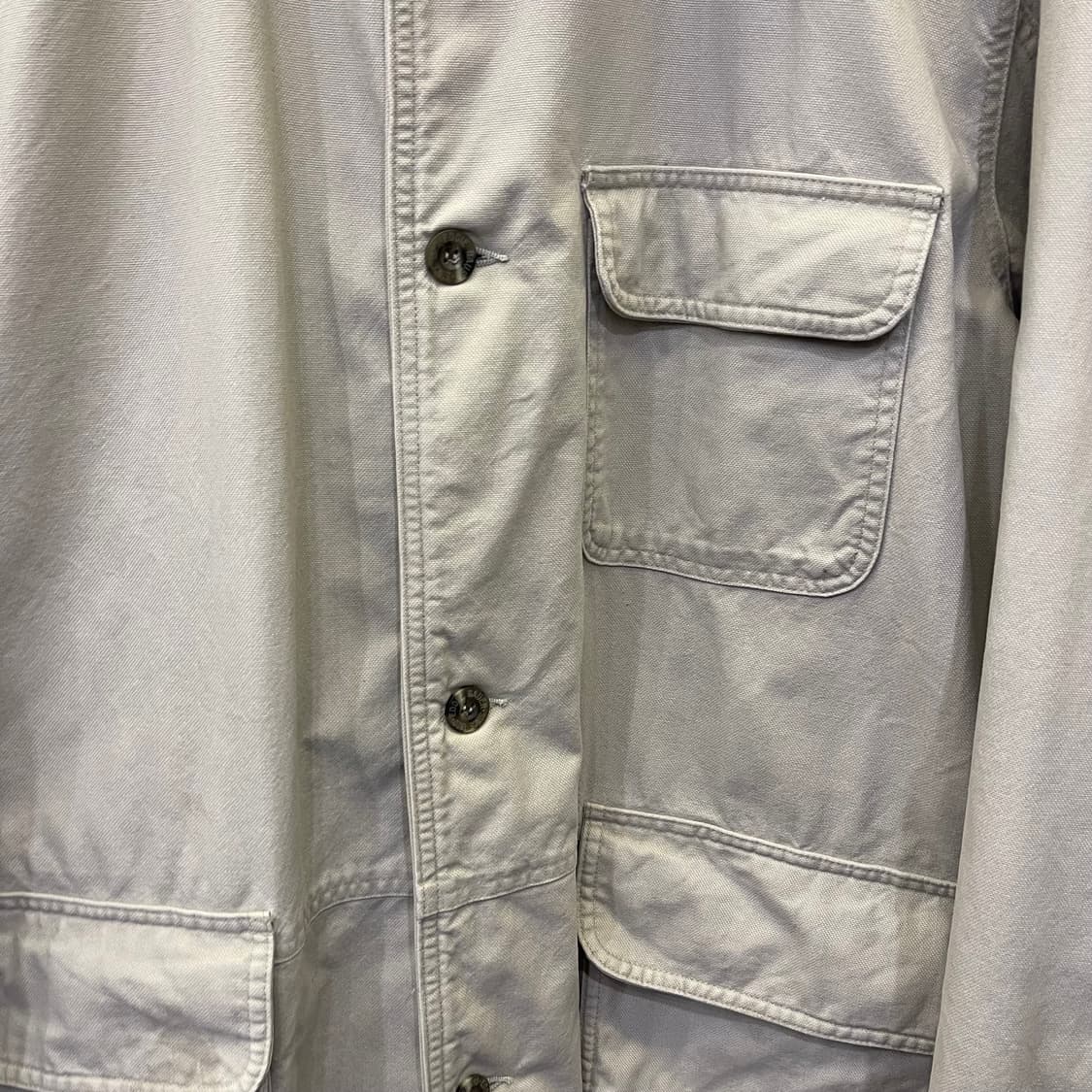 90's 에디바우어 헌팅자켓 상품이미지3