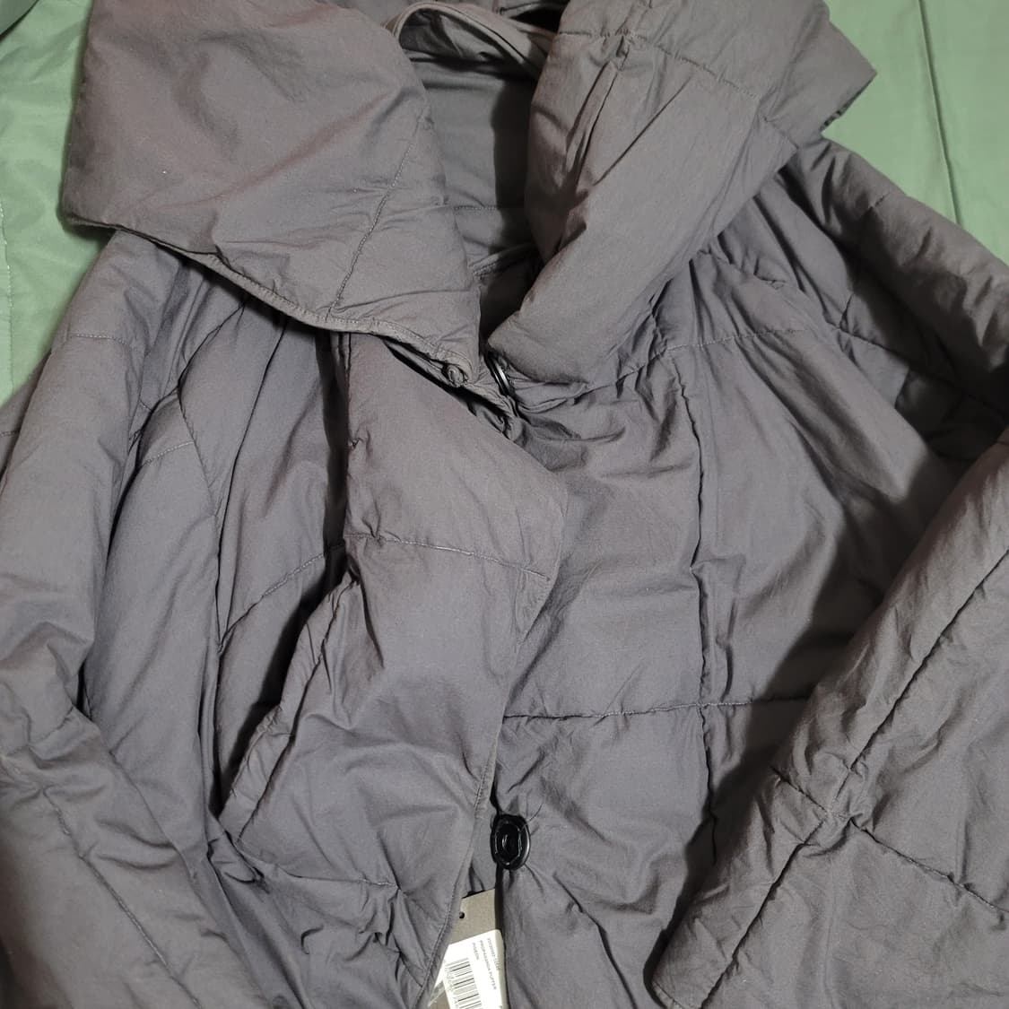 비비안웨스트우드 언발패딩 상품이미지6