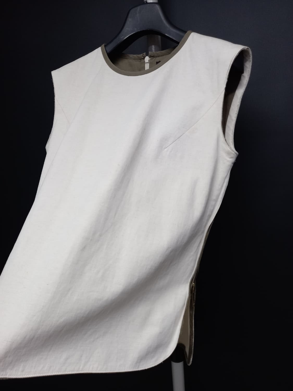 타임 TIME 춘하 베스트 겸 민소매블라우스 44 상품이미지4